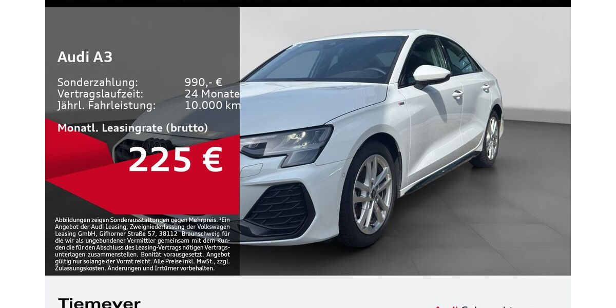 Audi A3 24.688 km 29.230 &euro; Remscheid 42897