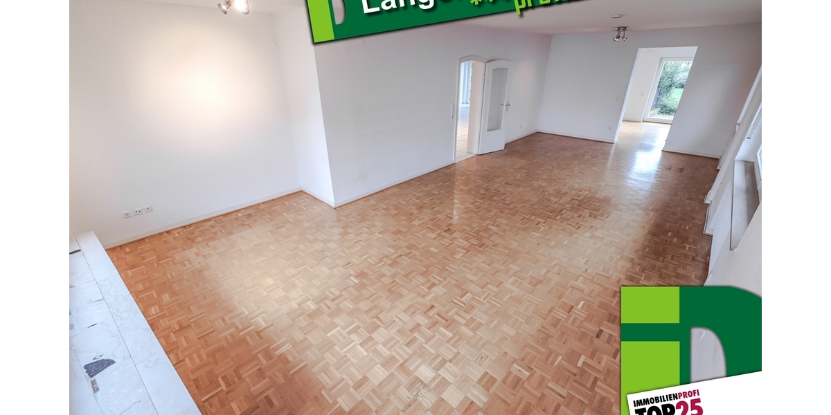 Rheinblick, Gartenidylle und Entwicklungspotential - Einfamilienhaus Köln Porz | Angebot:25783620