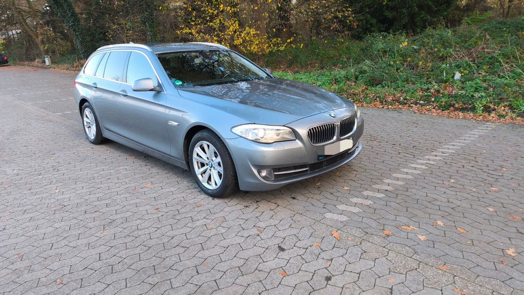 BMW 520 195.000 km 8.800 &euro; Monheim 40789