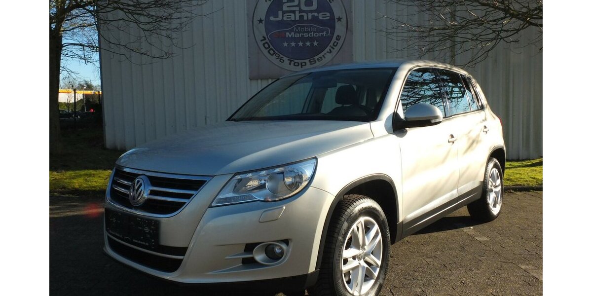 VW Tiguan 1.4 TSi FREESTYLE orig ATM 68.108km 147.540 km 8.908 &euro; Köln 50858