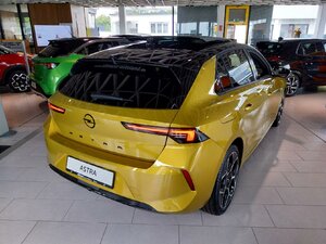 Opel Astra Ultimate PANO LHZ SHZ KAM NAVI 5.100 km 29.980 &euro; HAAN 42781