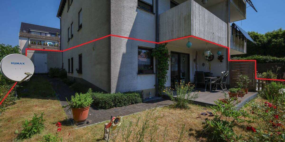 Etagenwohnung Solingen - 3 Zimmer, 76 m&sup2;, 230.000&euro; | Angebot:27004104