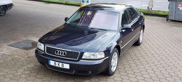 Audi A8 310.254 km 6.990 &euro; Remscheid 42897