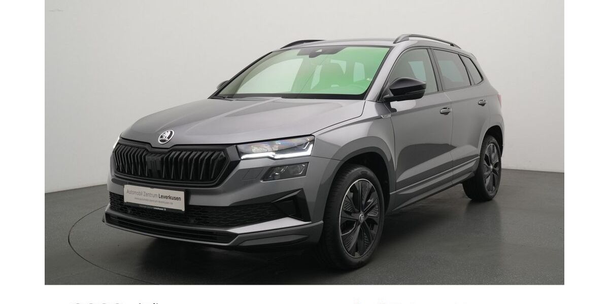 Skoda Karoq 46.229 km 29.980 &euro; Leverkusen 51373