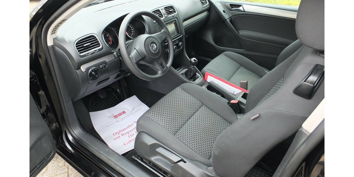 VW Golf 1.4i TRENDLINE KLIMAANLAGE SPORT-LMF SHZ 132.895 km 6.598 &euro; Köln 50858