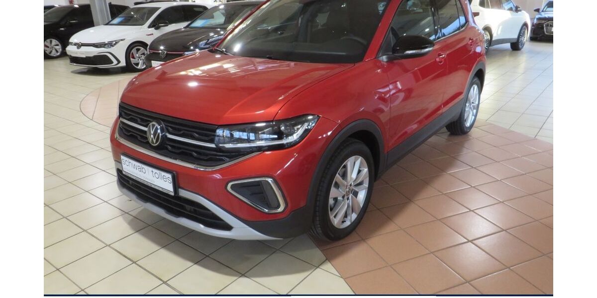 VW T-Cross 8.300 km 26.495 &euro; Neuss 41469