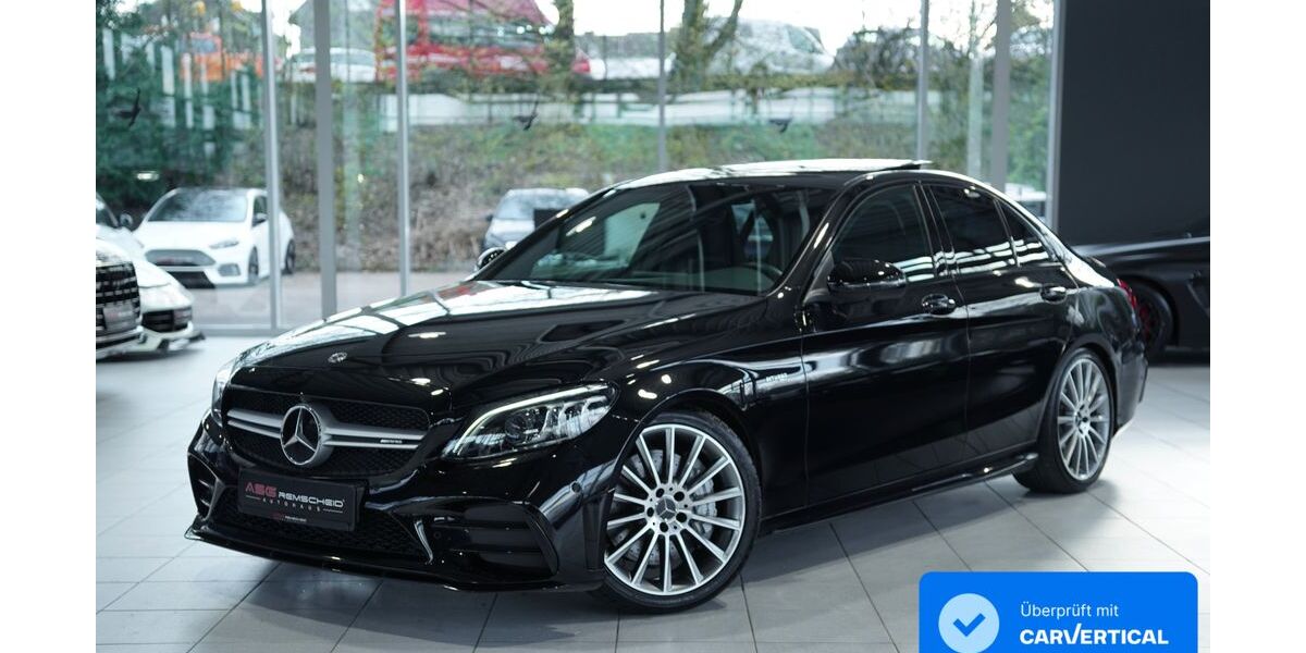 Mercedes-Benz C 43 AMG 53.000 km 49.900 &euro; Remscheid/NRW 42855