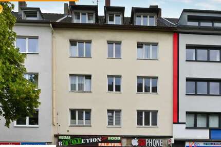 Haus Köln Ehrenfeld - 34 Zimmer, 920 m&sup2;, 2.475.000&euro; | Angebot:24750753