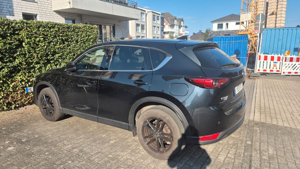 Mazda CX-5 99.800 km 19.998 &euro; Monheim am Rhein 40789