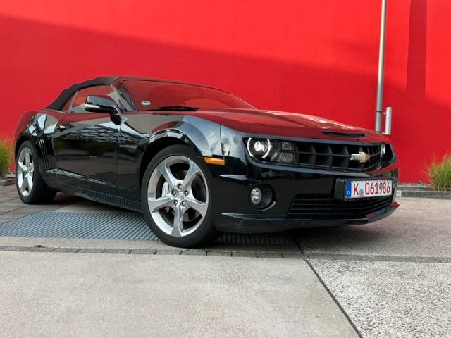 Chevrolet Camaro 125.000 km 22.900 &euro; Köln 50939