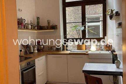 Wohnung Köln Neustadt-Nord - 2 Zimmer, 54 m&sup2;, 987&euro; | Angebot:25958260