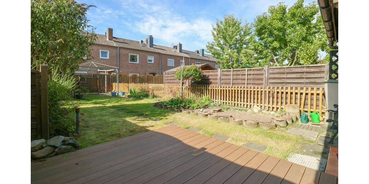 Reihenmittelhaus Neuss / Weckhoven Weckhoven - 4 Zimmer, 93 m&sup2;, 290.000&euro; | Angebot:25777108