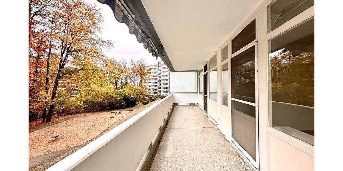 Etagenwohnung Bergisch Gladbach Bockenberg - 2 Zimmer, 61 m&sup2;, 125.000&euro; | Angebot:25749615