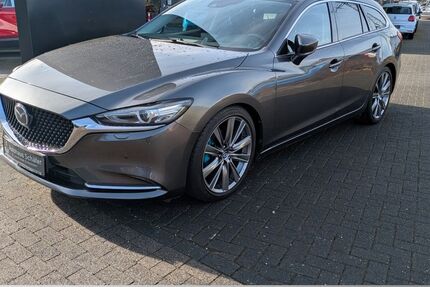 Mazda 6 62.685 km 25.485 &euro; Leverkusen 51373