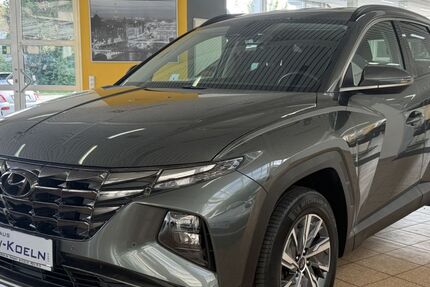 Hyundai TUCSON 112.000 km 21.999 &euro; Kerpen 50171