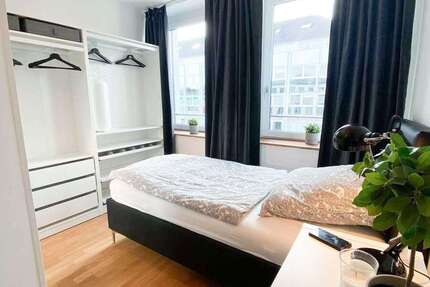 Zimmer Düsseldorf Stadtmitte - 1 Zimmer, 770&euro; | Angebot:25337933