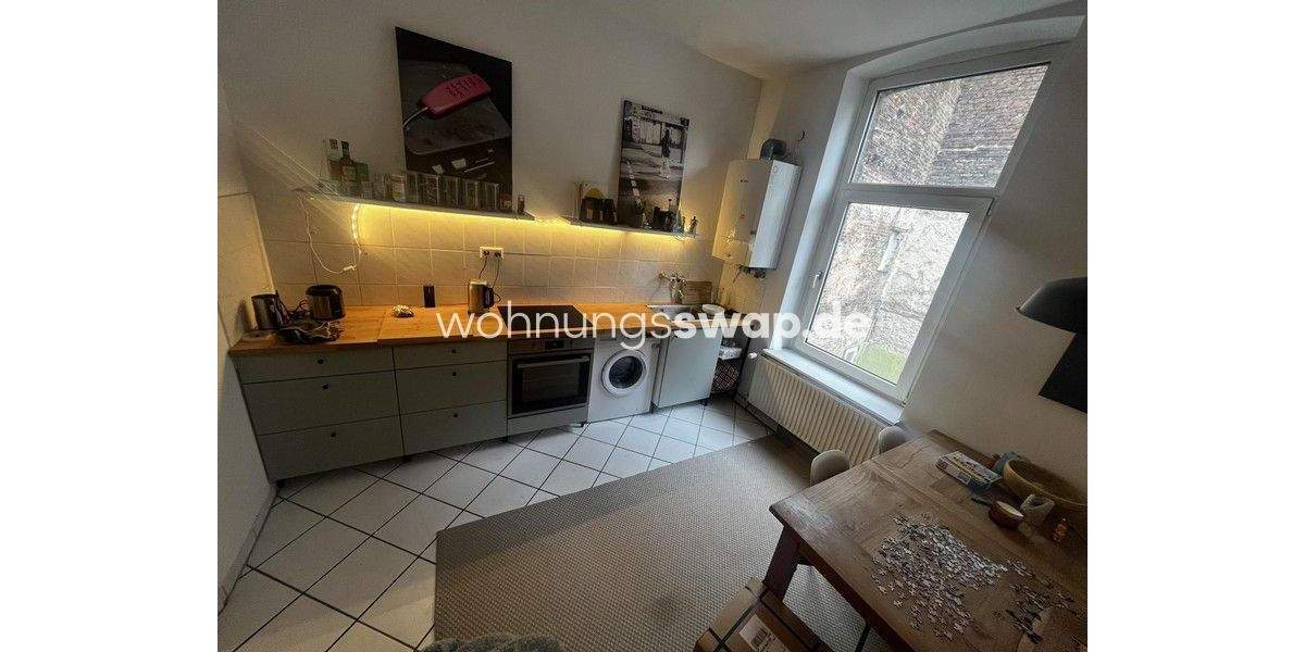 Etagenwohnung Köln Neustadt-Süd - 2 Zimmer, 55 m&sup2;, 760&euro; | Angebot:25921822