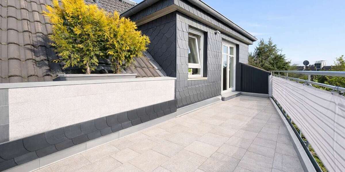 Etagenwohnung Hilden Kalstert - 3 Zimmer, 94 m&sup2;, 369.000&euro; | Angebot:25807179