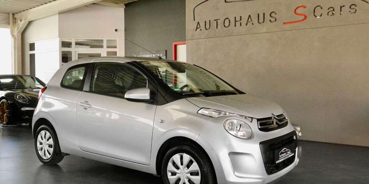 Citroen C1 79.000 km 5.390 &euro; Bergheim 50126