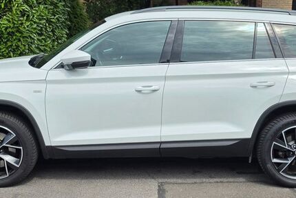 Skoda Kodiaq 87.500 km 24.000 &euro; Monheim 40789