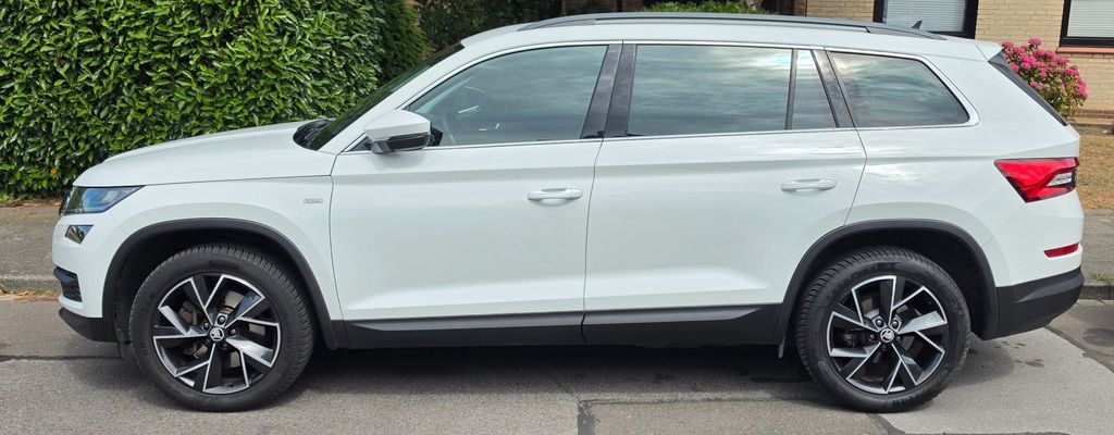 Skoda Kodiaq 87.500 km 24.000 &euro; Monheim 40789