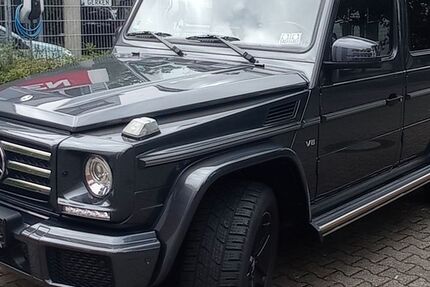 Mercedes-Benz G 500 26.939 km 94.900 &euro; Neuss 41468
