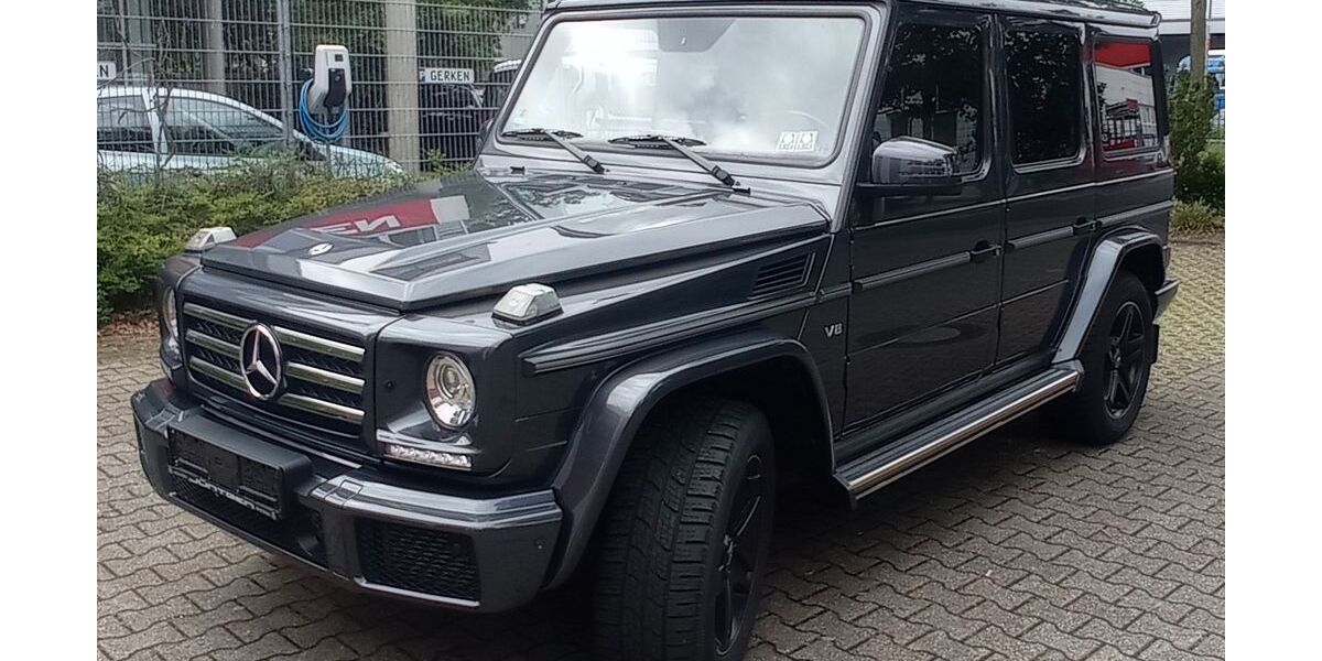 Mercedes-Benz G 500 26.939 km 94.900 &euro; Neuss 41468