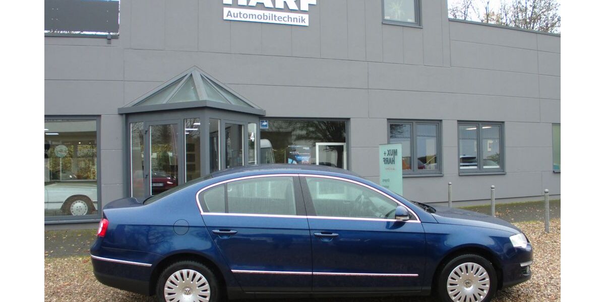 VW Passat 195.513 km 4.900 &euro; Dormagen 41540