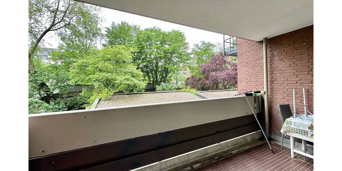 Etagenwohnung Köln Niehl - 2 Zimmer, 57 m&sup2;, 239.000&euro; | Angebot:25687659