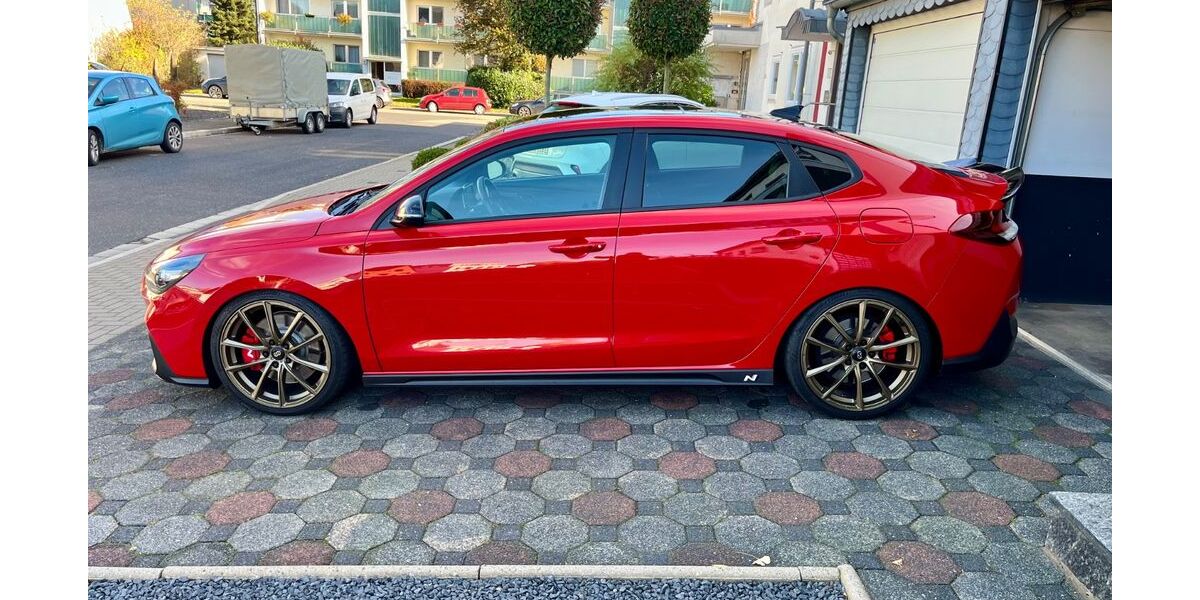 Hyundai i30 70.000 km 29.000 &euro; Kerpen 50170