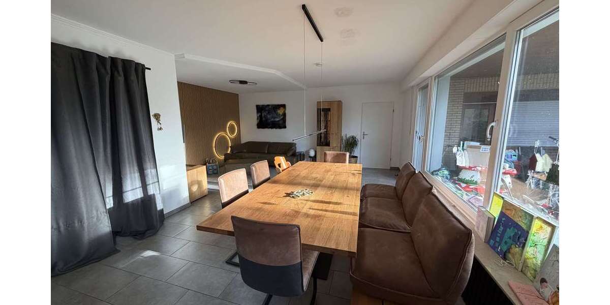 Etagenwohnung Solingen Neubaugebiet 