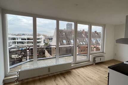 Wohnung Köln Raderthal - 1 Zimmer, 26 m&sup2;, 169.000&euro; | Angebot:23211643