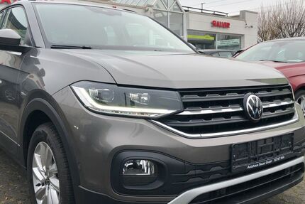 VW T-Cross 52.290 km 20.980 &euro; Köln 50767