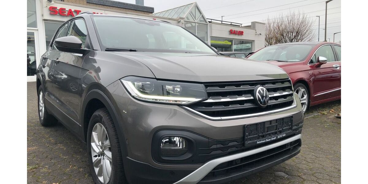 VW T-Cross 52.290 km 20.980 &euro; Köln 50767