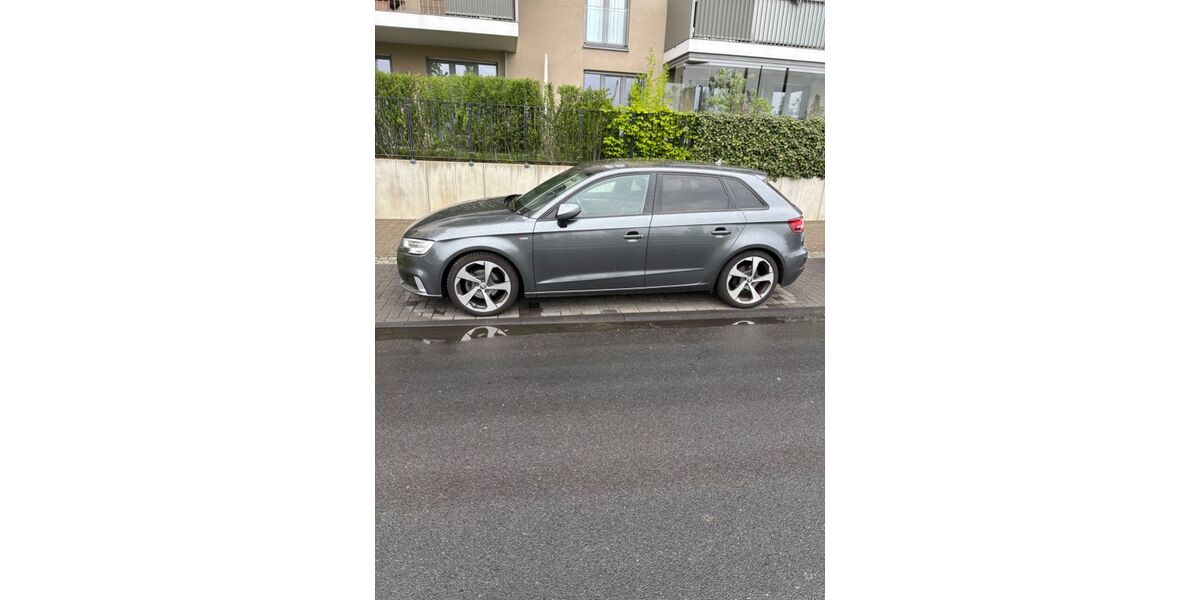 Audi A3 114.000 km 14.700 &euro; Köln 50572