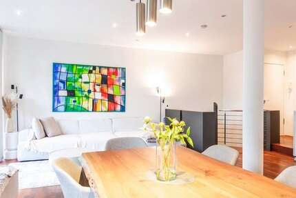 Wohnung Solingen Central - 3 Zimmer, 106 m&sup2;, 398.000&euro; | Angebot:26697053