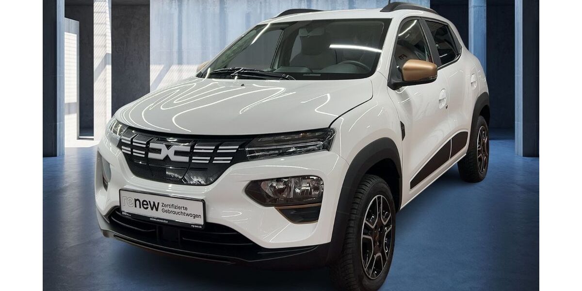 Dacia Spring 14.597 km 14.530 &euro; Köln 50939