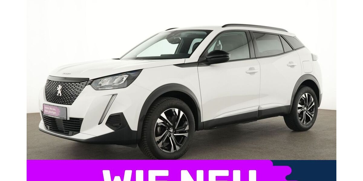 Peugeot 2008 97.600 km 13.995 &euro; Neuss 41460