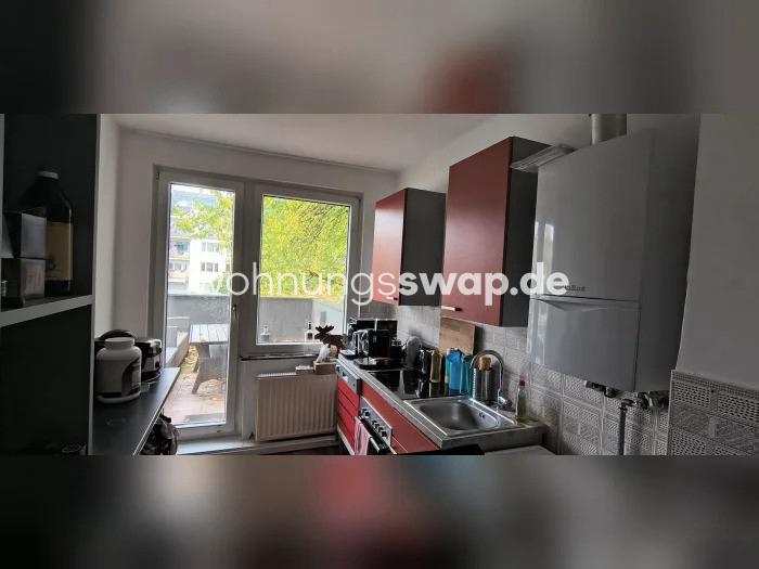 Etagenwohnung Köln Innenstadt - 2 Zimmer, 48 m&sup2;, 896&euro; | Angebot:25386643
