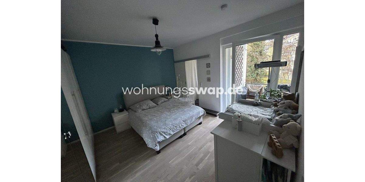 Etagenwohnung Köln Sülz - 4 Zimmer, 75 m&sup2;, 1.100&euro; | Angebot:25929956