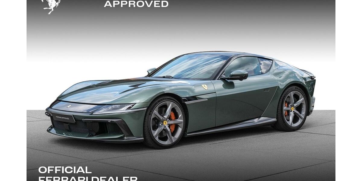 Ferrari 12Cilindri 4.999 km 449.780 &euro; Köln 50858