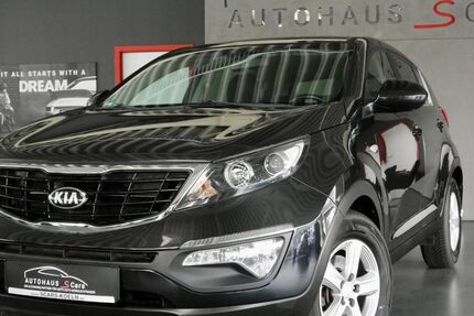 Kia Sportage 113.000 km 8.890 &euro; Bergheim (bei Köln) 50126