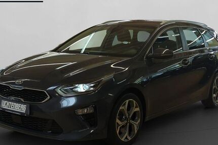 Kia ceed Sportswagon 85.950 km 15.890 &euro; Leverkusen 51381