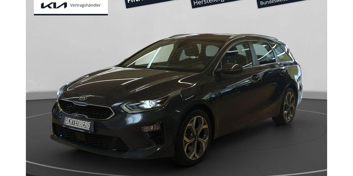 Kia ceed Sportswagon 85.950 km 15.890 &euro; Leverkusen 51381