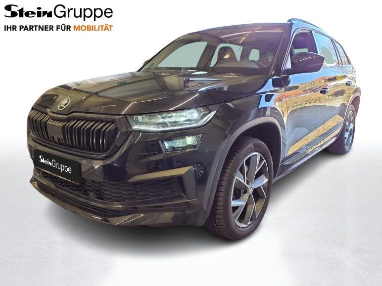 Skoda Kodiaq 61.750 km 34.750 &euro; Bergisch Gladbach 51465