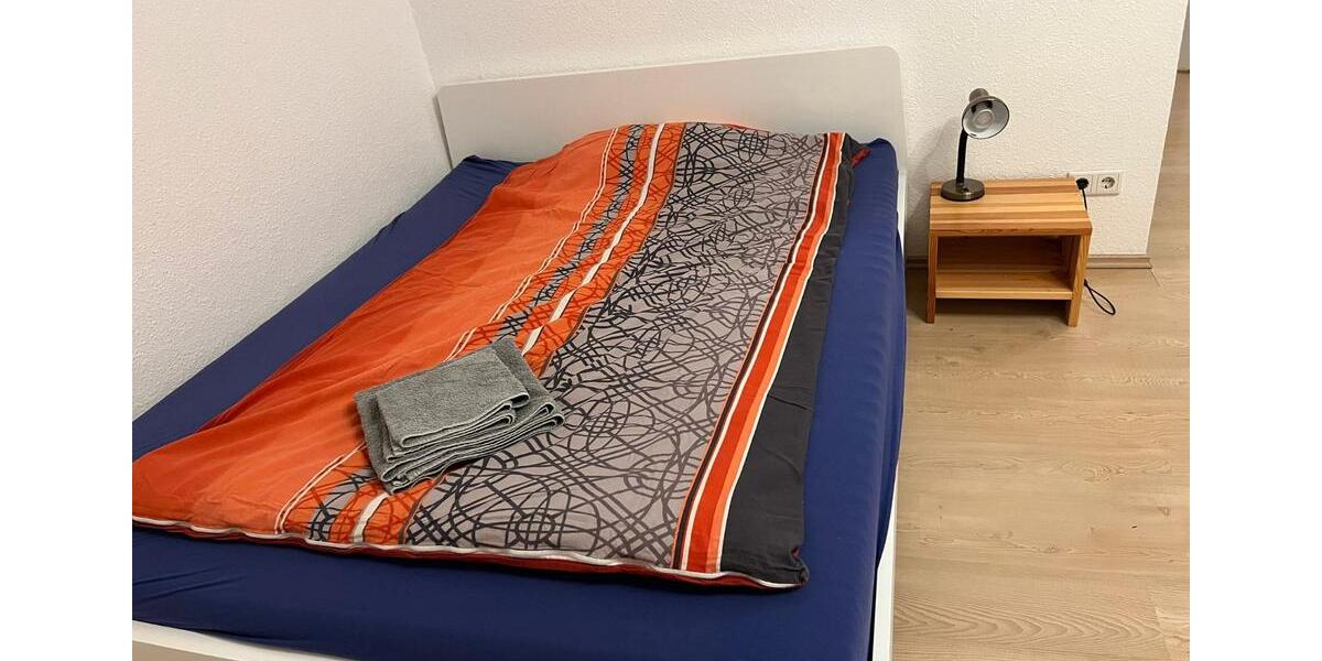 Etagenwohnung Düsseldorf Pempelfort - 1.5 Zimmer, 44 m&sup2;, 800&euro; | Angebot:26697889