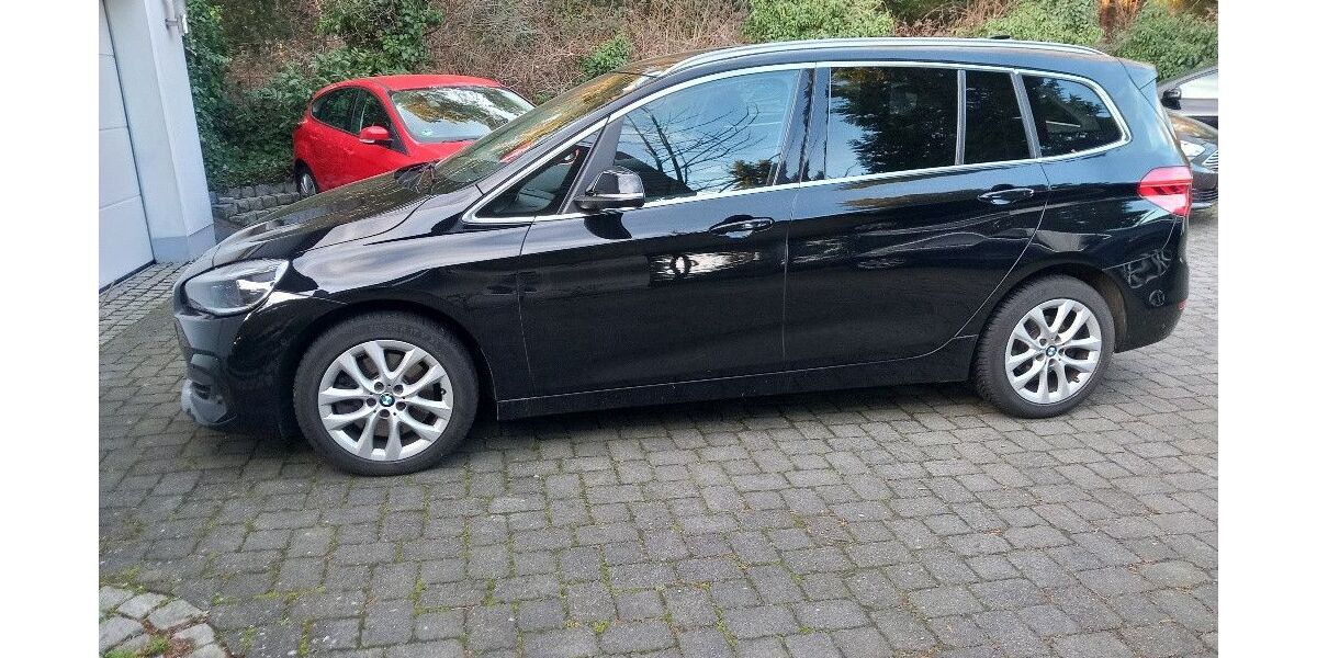 BMW 218 Gran Tourer 192.890 km 12.200 &euro; Leichlingen 42799