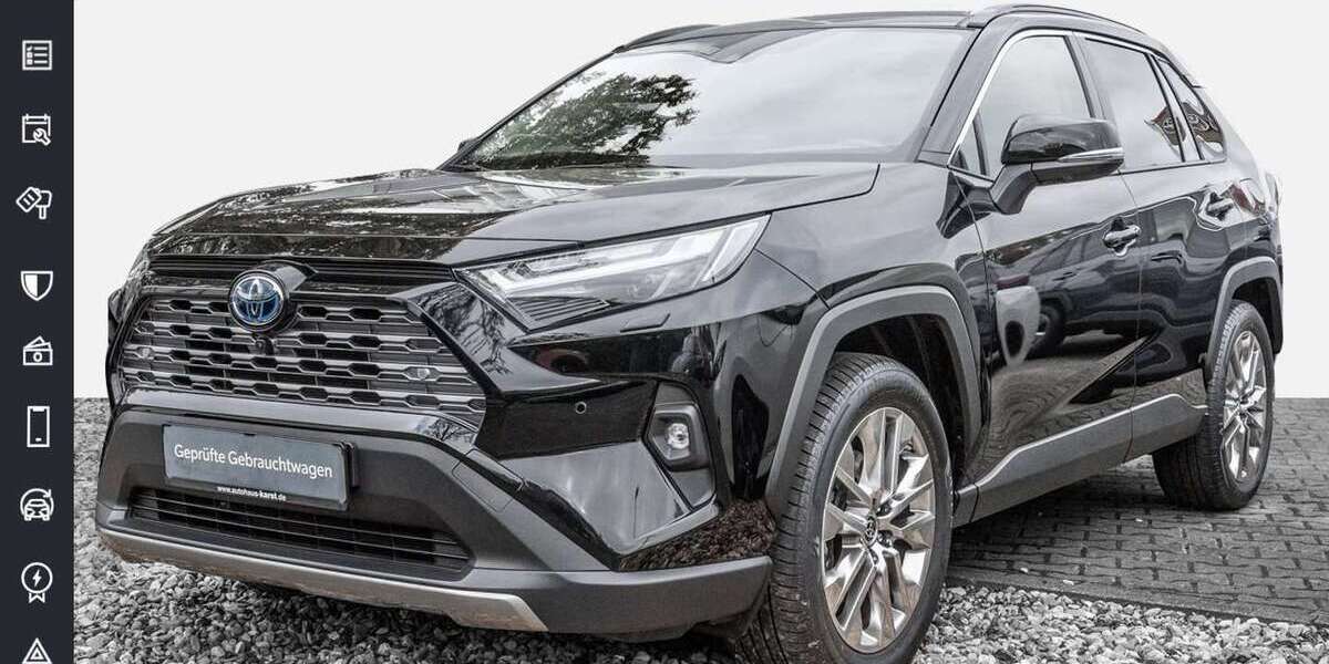 Toyota RAV 4 12.667 km 47.895 &euro; Köln 51063