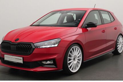 Skoda Fabia 2.695 km 16.380 &euro; Leverkusen 51379