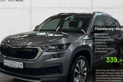 Skoda Kodiaq 54.356 km 31.590 &euro; Pulheim 50259
